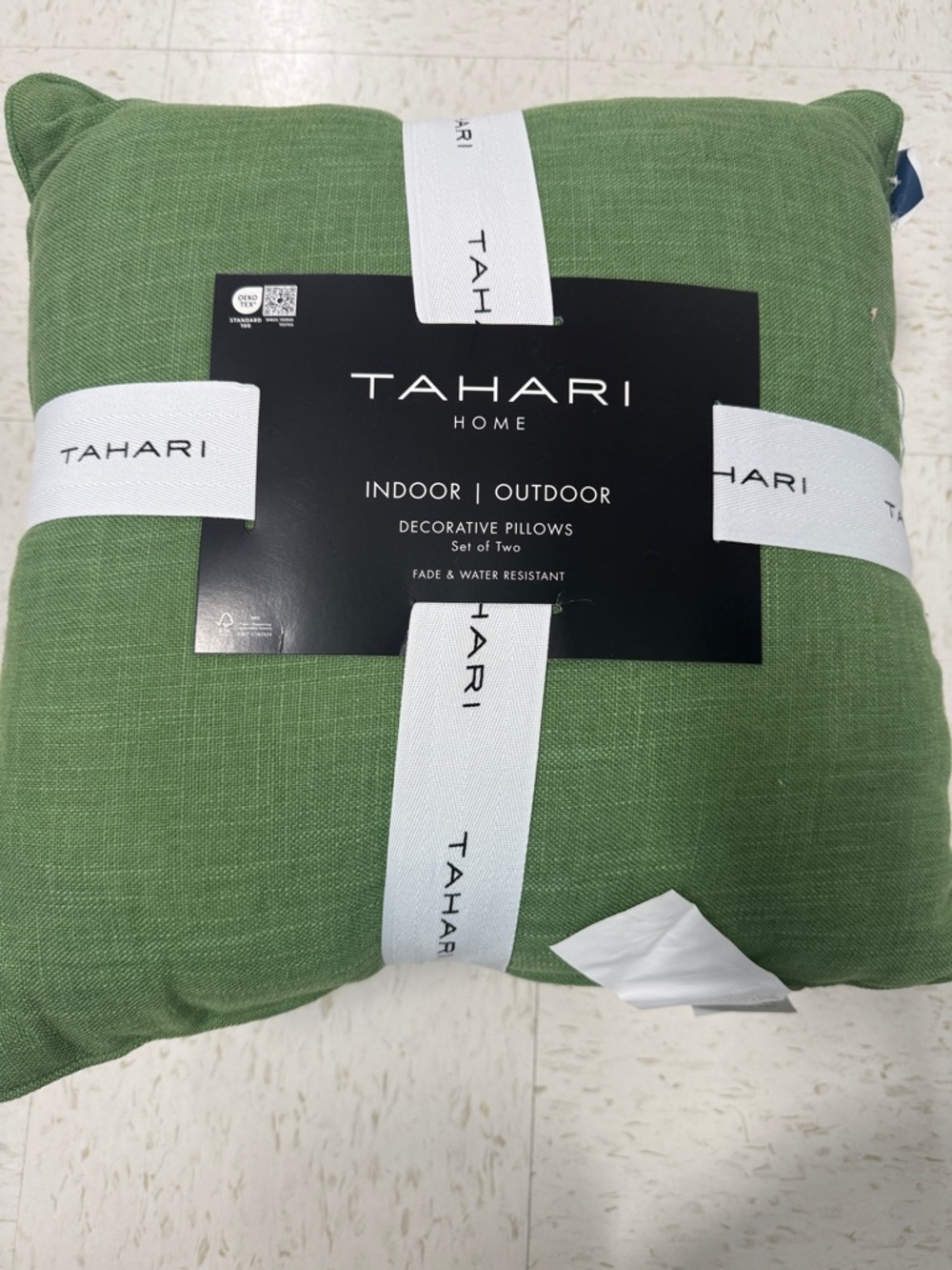 Tahari 2 Pack Decorative Pillow